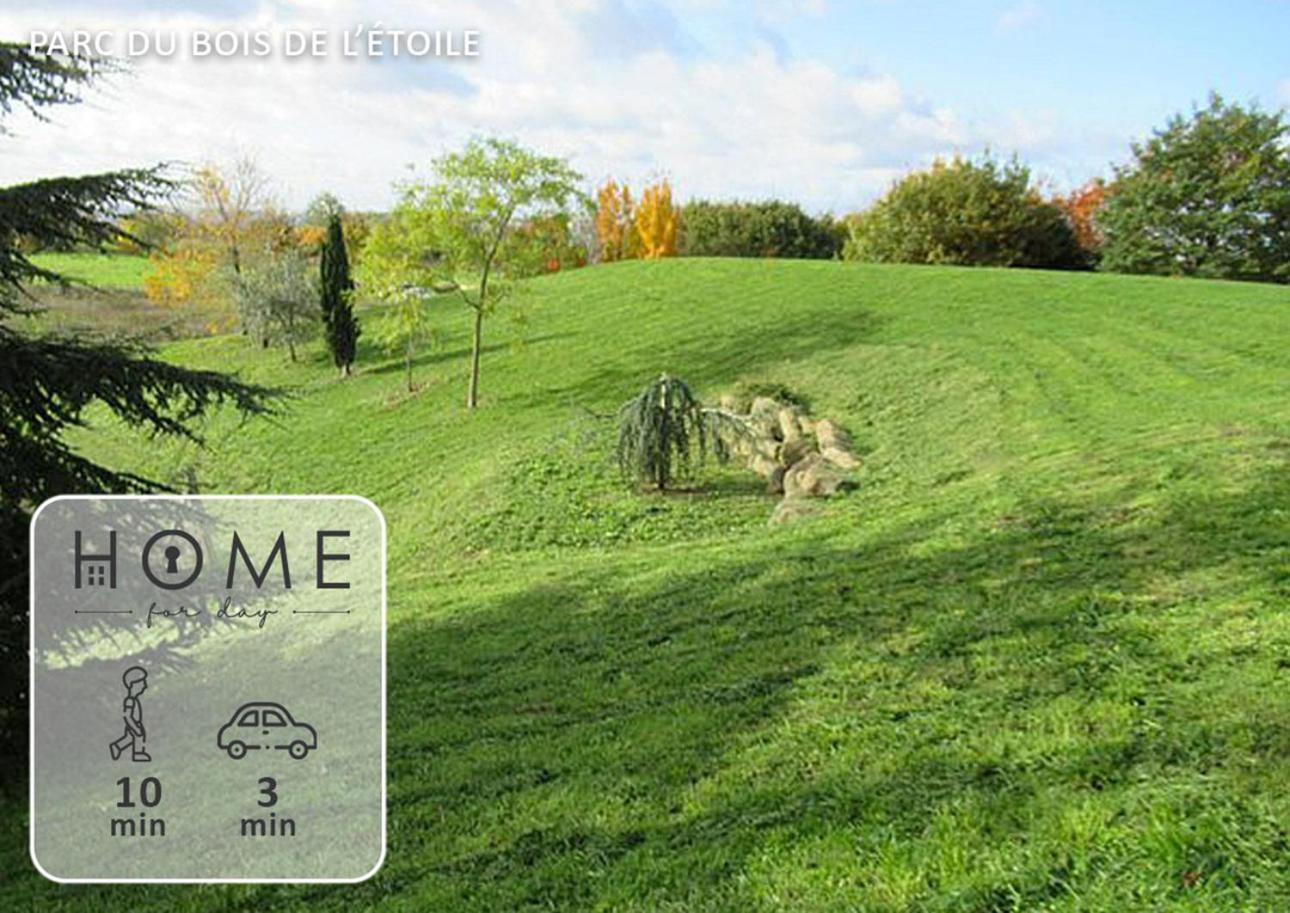 Le Ciel, Proche Disney Montévrain Exterior foto